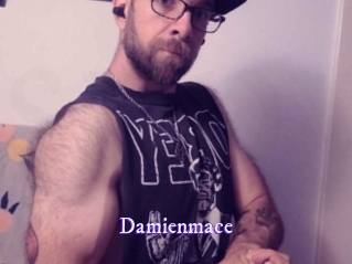damienmace Super Webcam