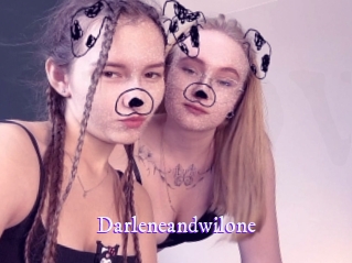 Darleneandwilone