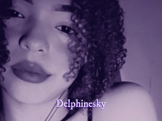 Delphinesky