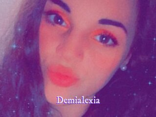Demialexia