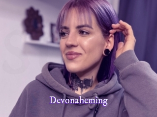 Devonaheming