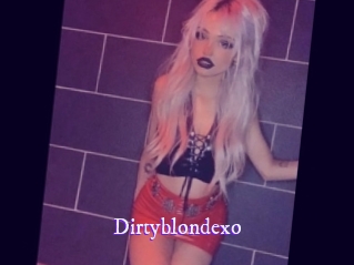 Dirtyblondexo