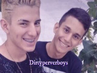 Dirtyperverboys