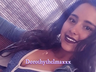 Dorothythelmaxxx