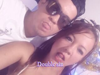 Double_sin