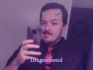 Dragonfooted