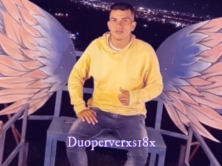 duoperverxs18x Super Webcam