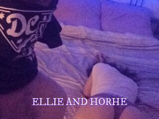 ELLIE_AND_HORHE