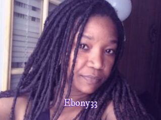 Ebony33