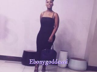 Ebonygoddesssi