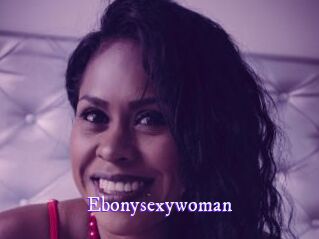 Ebonysexywoman
