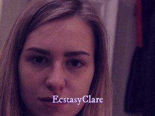 EcstasyClare