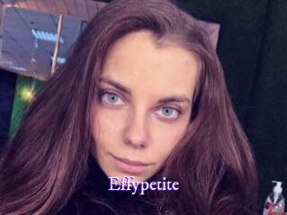 Effypetite Super Webcam