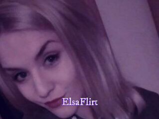 ElsaFlirt