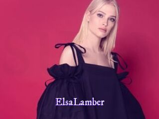 ElsaLamber