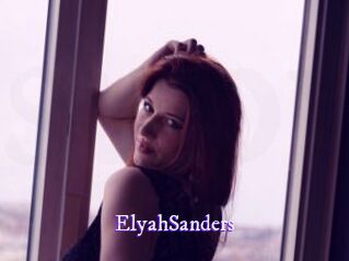 ElyahSanders
