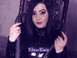 ElyseBlair Super Webcam