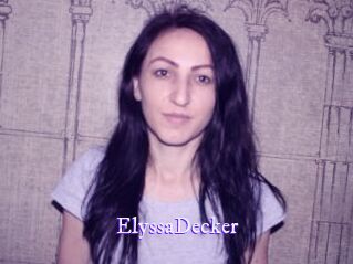 ElyssaDecker Super Webcam