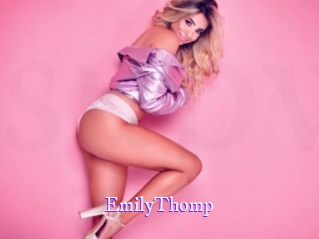 EmilyThomp Super Webcam