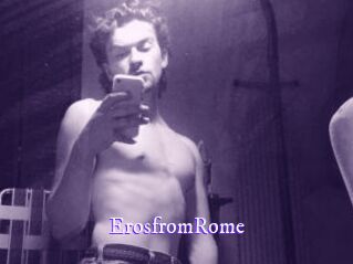 ErosfromRome Super Webcam