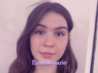 EsmeRomario