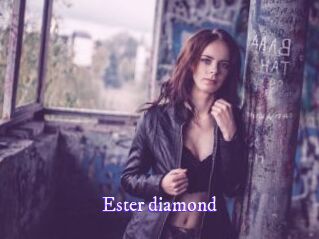 Ester_diamond