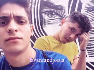 Evansandjosua
