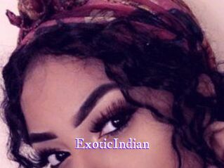 ExoticIndian Super Webcam