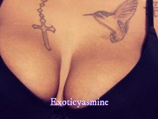 Exoticyasmine