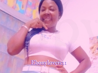 Ebonylovers21