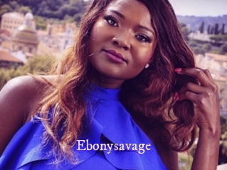 ebonysavage Super Webcam