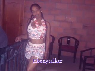 Ebonytalker