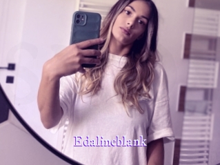 Edalineblank