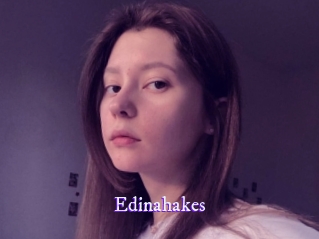 Edinahakes