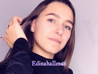 Edinahallman