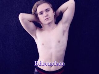 Edisonolson