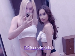 Editaandudela