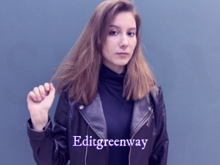 Editgreenway