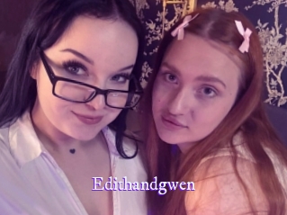 Edithandgwen