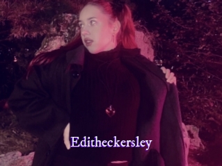 Editheckersley