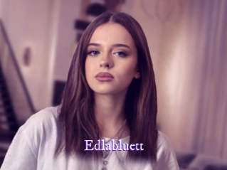 Edlabluett