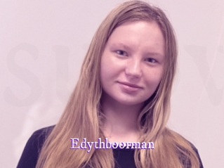 Edythboorman