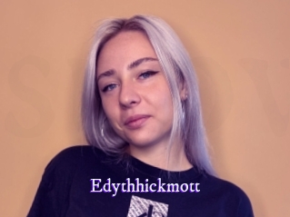 Edythhickmott
