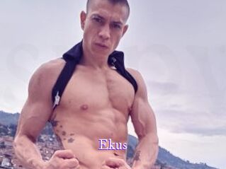 Ekus