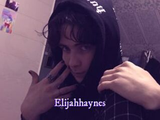 Elijahhaynes