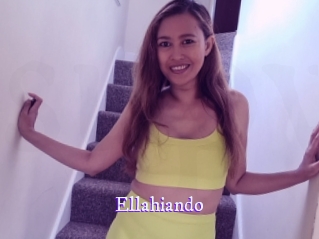 Ellahiando