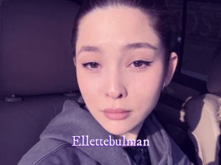 Ellettebulman