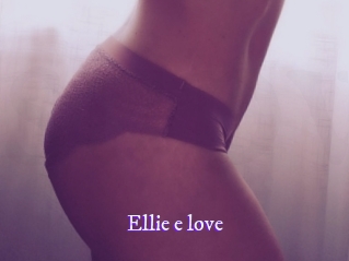 Ellie_e_love