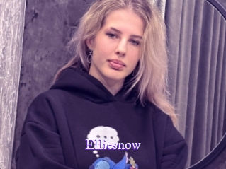 Elliesnow