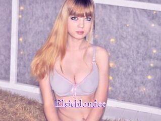 elsieblondee Super Webcam